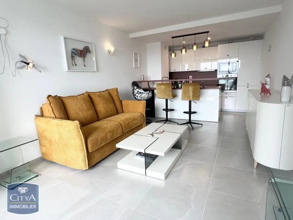 Appartement à vendre 2 pièces 41m²