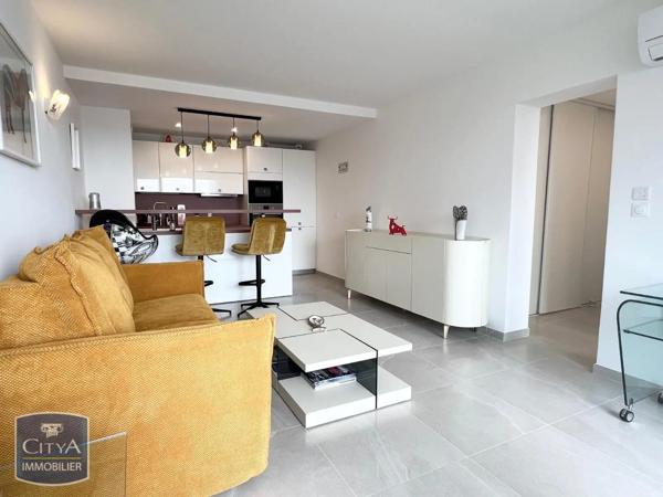 Appartement à vendre 2 pièces 41m²