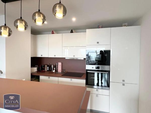 Appartement à vendre 2 pièces 41m²