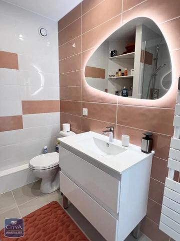 Appartement à vendre 2 pièces 41m²