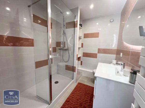 Appartement à vendre 2 pièces 41m²