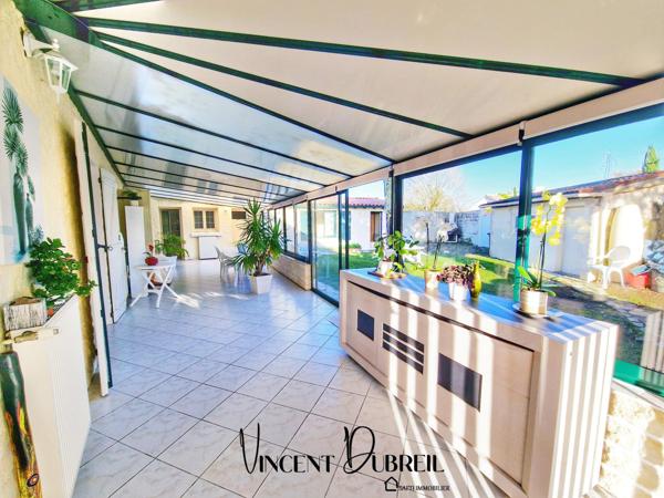 MAISON DE PLAIN PIED - 3 CHAMBRES