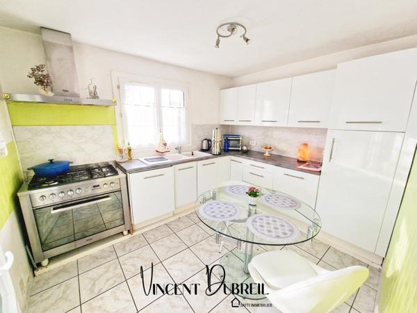 MAISON DE PLAIN PIED - 3 CHAMBRES