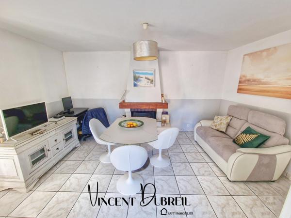 MAISON DE PLAIN PIED - 3 CHAMBRES