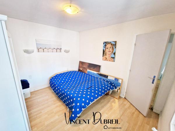 MAISON DE PLAIN PIED - 3 CHAMBRES