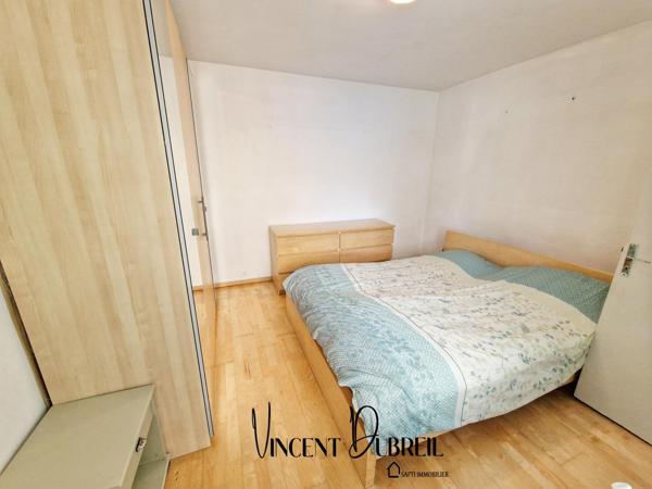 MAISON DE PLAIN PIED - 3 CHAMBRES