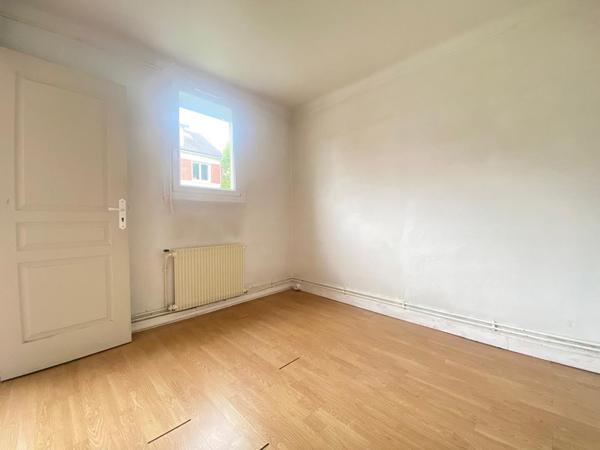 2 pièces, 31.39m², loué non meublé