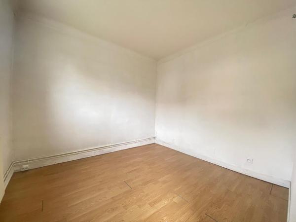 2 pièces, 31.39m², loué non meublé