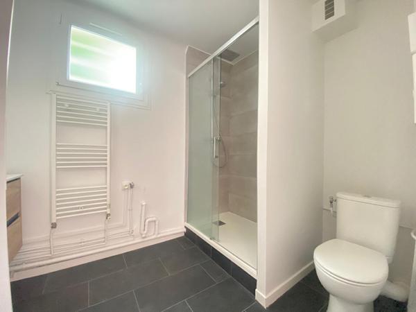 2 pièces, 31.39m², loué non meublé