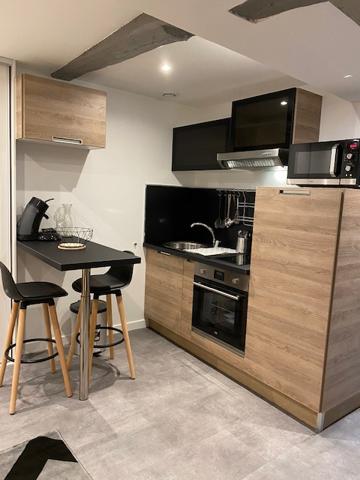 Location appartement Dijon - 1 pièce(s) - 25 m² - 540 €/mois