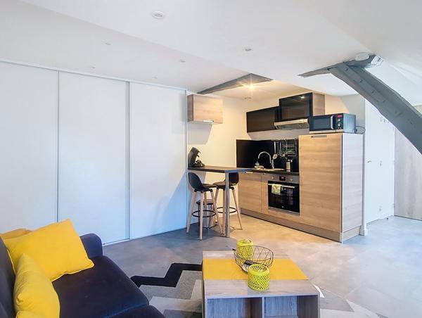 Location appartement Dijon - 1 pièce(s) - 25 m² - 540 €/mois