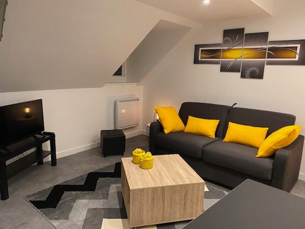 Location appartement Dijon - 1 pièce(s) - 25 m² - 540 €/mois