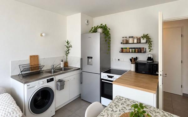 Appartement à vendre
