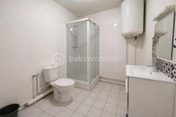 Immeuble mixte de 247 m²