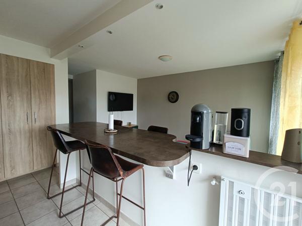 Appartement F3 à vendre  3 pièces - 59 m2 MARSEILLE - 13015