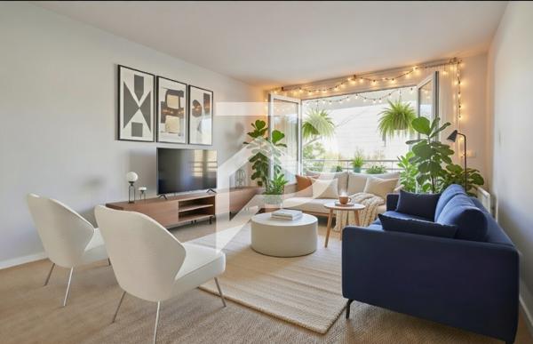Appartement 4 pièces 72 m2