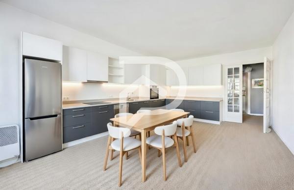 Appartement 4 pièces 72 m2