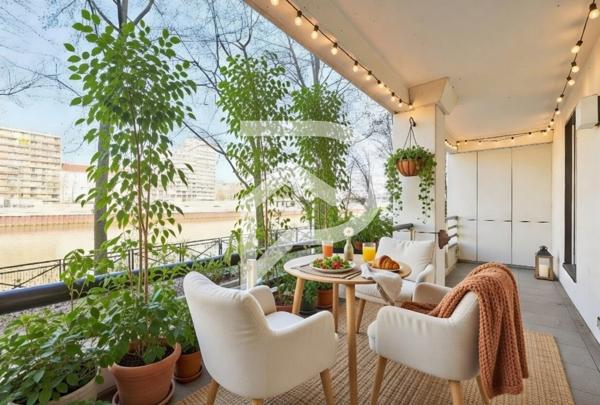 Appartement 4 pièces 72 m2
