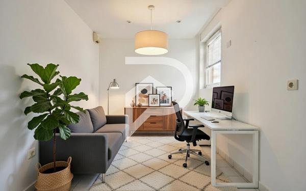 Appartement 4 pièces 72 m2