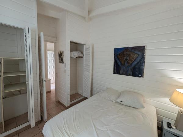 Villa F4 Trois ilets
