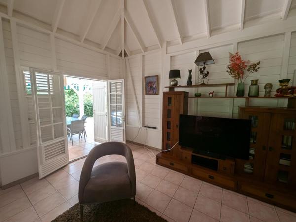 Villa F4 Trois ilets