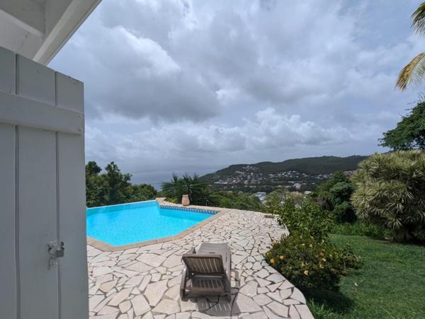 Villa F4 Trois ilets