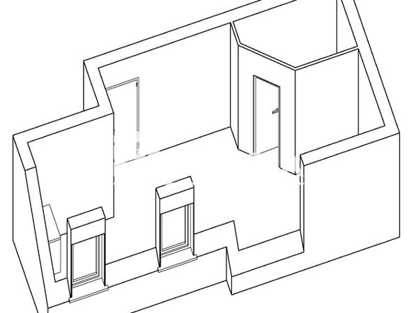 Location Studio 22.55 m² - 48 RUE FBG DE PIERRE Strasbourg 67000