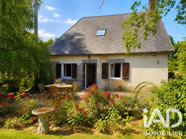 Maison à vendre 5 pièces 85 m² Beslon