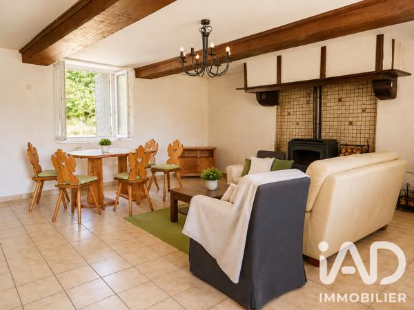 Maison à vendre 5 pièces 85 m² Beslon