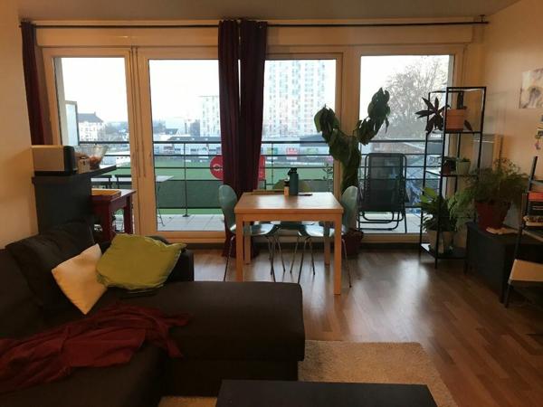 Appartement à louer    2 pièces •  Tours