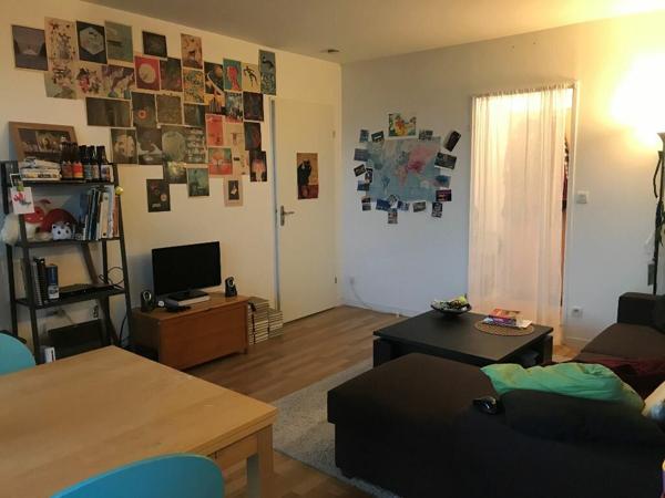 Appartement à louer    2 pièces •  Tours
