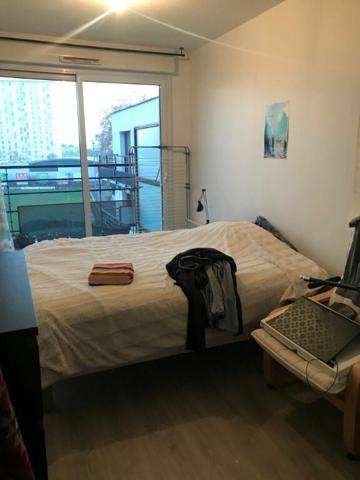 Appartement à louer    2 pièces •  Tours