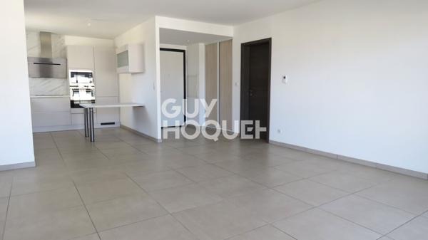 APPARTEMENT F4 METZ SAINTE THÉRÈSE