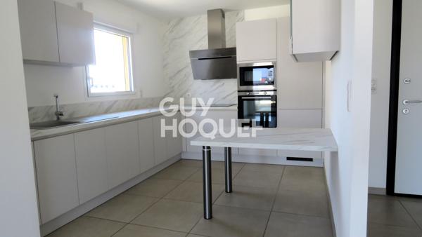 APPARTEMENT F4 METZ SAINTE THÉRÈSE