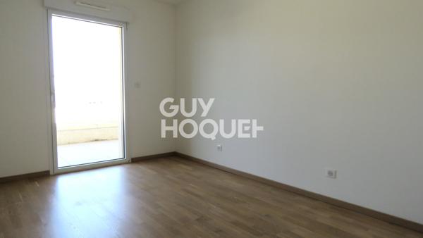 APPARTEMENT F4 METZ SAINTE THÉRÈSE