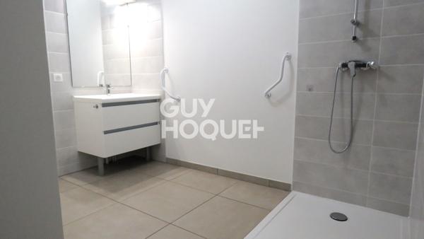 APPARTEMENT F4 METZ SAINTE THÉRÈSE
