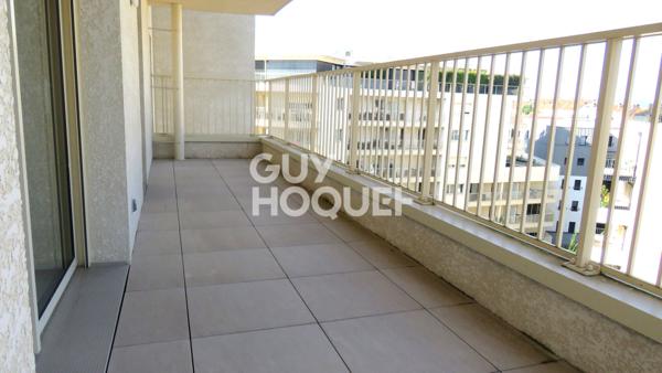 APPARTEMENT F4 METZ SAINTE THÉRÈSE