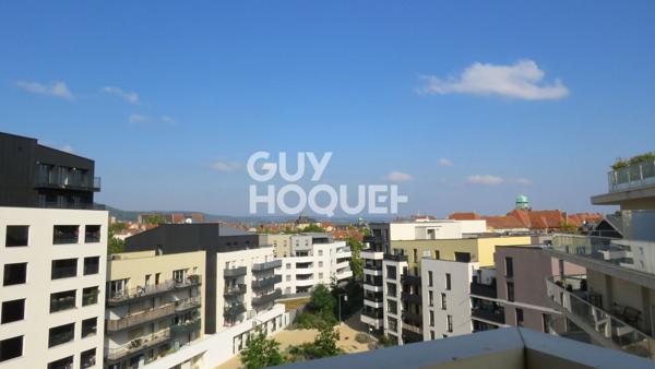 APPARTEMENT F4 METZ SAINTE THÉRÈSE
