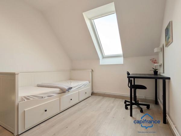 Maison à vendre 4 pièces SAINT LOUIS (68)- maison de 92 m2 sur une parcelle de 5.66m2