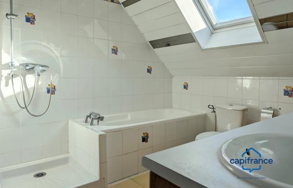 Maison à vendre 4 pièces SAINT LOUIS (68)- maison de 92 m2 sur une parcelle de 5.66m2