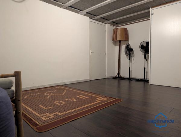 Maison à vendre 4 pièces SAINT LOUIS (68)- maison de 92 m2 sur une parcelle de 5.66m2