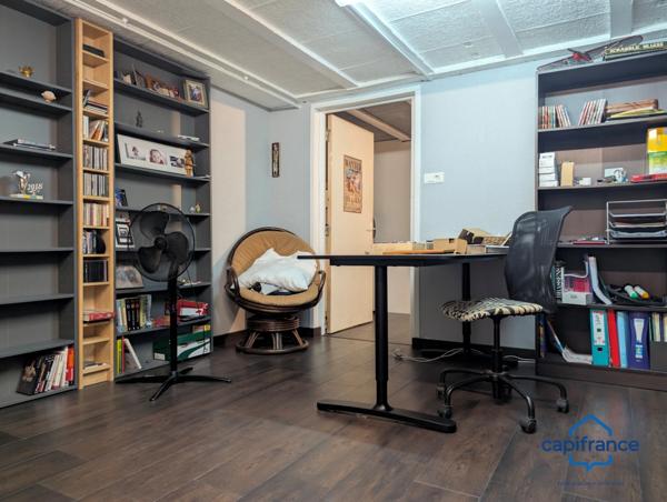 Maison à vendre 4 pièces SAINT LOUIS (68)- maison de 92 m2 sur une parcelle de 5.66m2