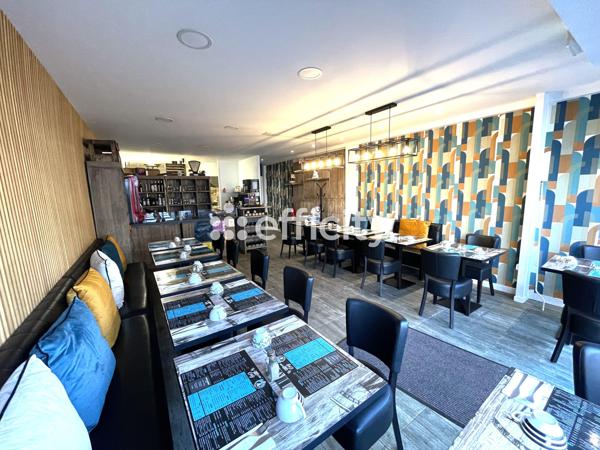 Fonds De Commerce - 88 m²