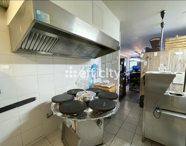 Fonds De Commerce - 88 m²