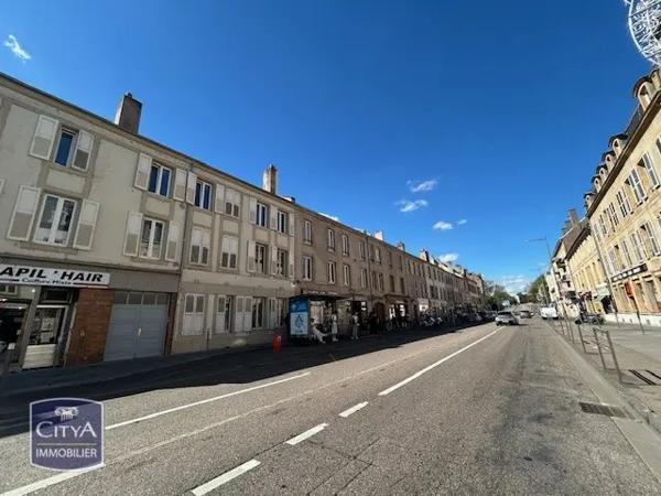 Appartement à vendre 2 pièces 40m² Metz (57000)
