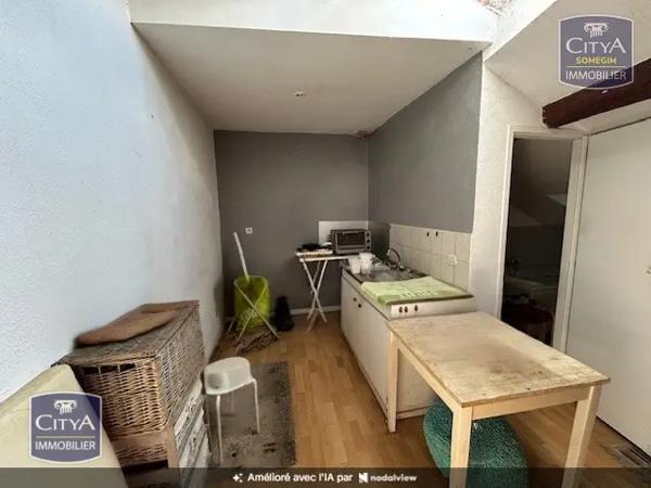 Appartement à vendre 2 pièces 40m² Metz (57000)