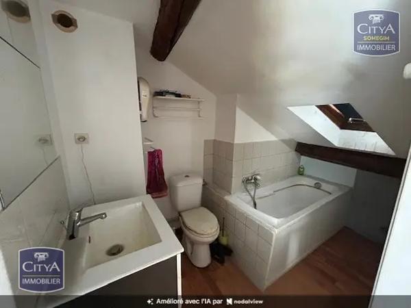 Appartement à vendre 2 pièces 40m² Metz (57000)