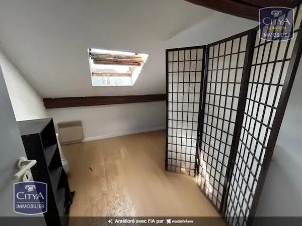 Appartement à vendre 2 pièces 40m² Metz (57000)