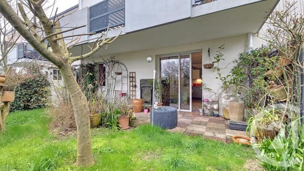 Appartement T3 à vendre  3 pièces - 62,40 m2 THEIX NOYALO - 56