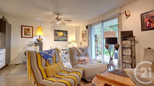 Appartement T3 à vendre  3 pièces - 62,40 m2 THEIX NOYALO - 56